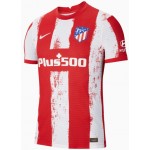 Camisolas de futebol Atlético Madrid Equipamento Principal 2021/22 Manga Curta